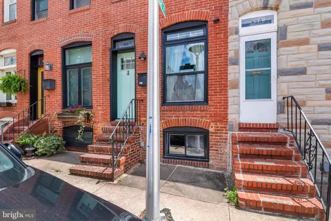 Exterior - 823 S Decker Ave, Baltimore, MD 21224 photo 8 of 8