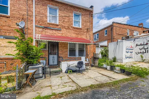 Exterior - 421 Venable Ave, Baltimore, MD 21218 photo 2 of 2