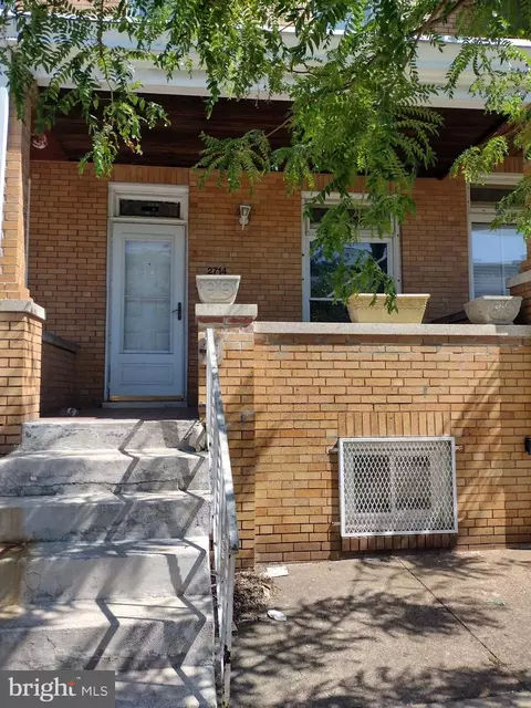 2714 E Biddle St, Baltimore, MD 21213