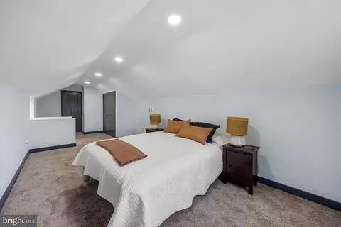 Bedroom - 3714 W Cold Spring Ln, Baltimore, MD 21215 photo 5 of 6