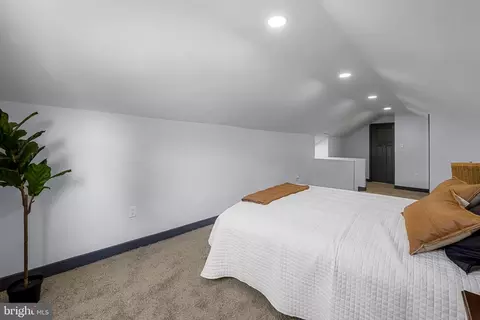 Bedroom - 3714 W Cold Spring Ln, Baltimore, MD 21215 photo 6 of 6