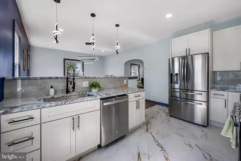 Kitchen - 3714 W Cold Spring Ln, Baltimore, MD 21215 photo 5 of 5