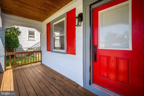 Exterior - 3714 W Cold Spring Ln, Baltimore, MD 21215 photo 2 of 4