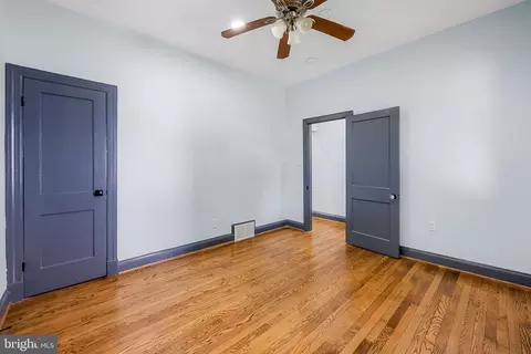 Bedroom - 3714 W Cold Spring Ln, Baltimore, MD 21215 photo 2 of 6