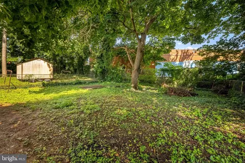Exterior - 3714 W Cold Spring Ln, Baltimore, MD 21215 photo 3 of 4
