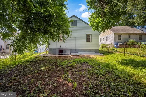 Exterior - 3714 W Cold Spring Ln, Baltimore, MD 21215 photo 4 of 4