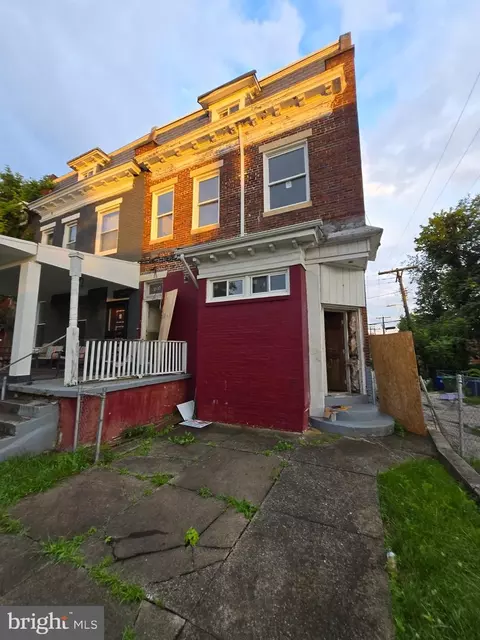 2617 Shirley Ave, Baltimore, MD 21215