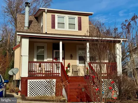 4428 Raspe Ave, Baltimore, MD 21206