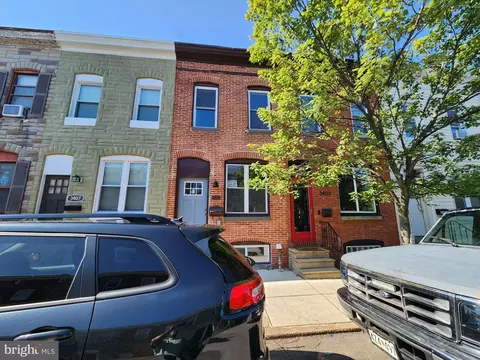 3405 Mount Pleasant Ave, Baltimore, MD 21224