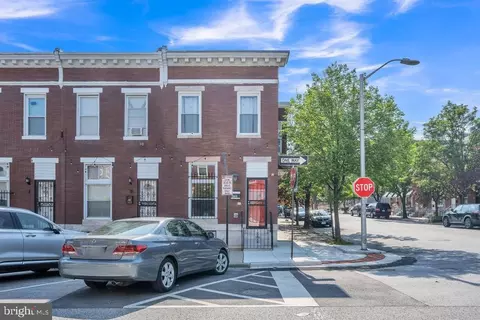 832 N Luzerne Ave, Baltimore, MD 21205