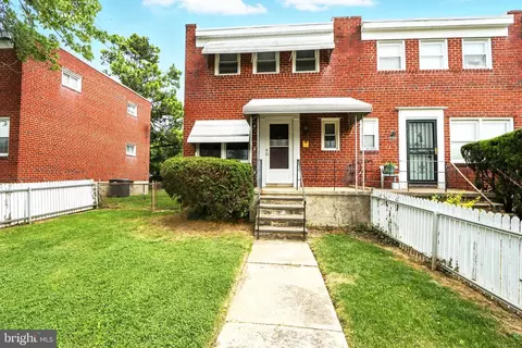 4255 Labyrinth Rd, Baltimore, MD 21215