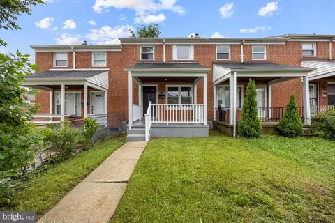 Exterior - 4703 Williston St, Baltimore, MD 21229 photo 1 of 2