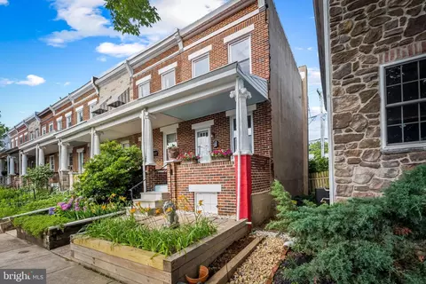 3131 Tilden Dr, Baltimore, MD 21211