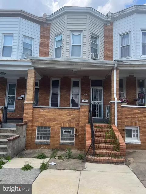 3202 Harwell Ave, Baltimore, MD 21213