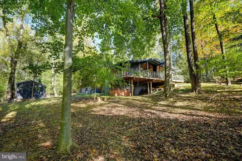 Exterior - 6016 Terrace Rd, Baltimore, MD 21209 photo 6 of 7