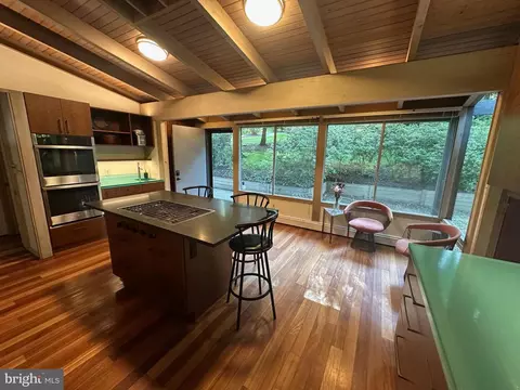 Kitchen - 6016 Terrace Rd, Baltimore, MD 21209 photo 11 of 12