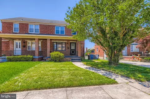 3401 Woodring Ave, Baltimore, MD 21234