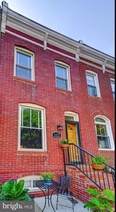 1457 Woodall St, Baltimore, MD 21230