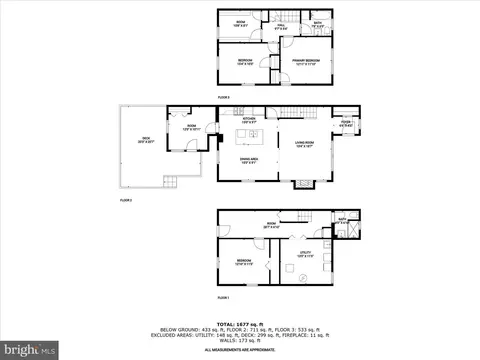 Floorplan - 2210 Echodale Ave, Baltimore, MD 21214 photo 4 of 4
