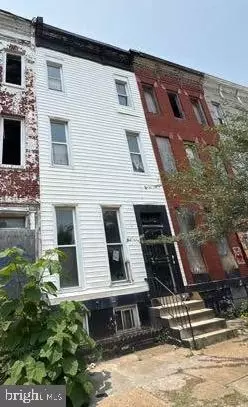 324 N Fulton Ave, Baltimore, MD 21223