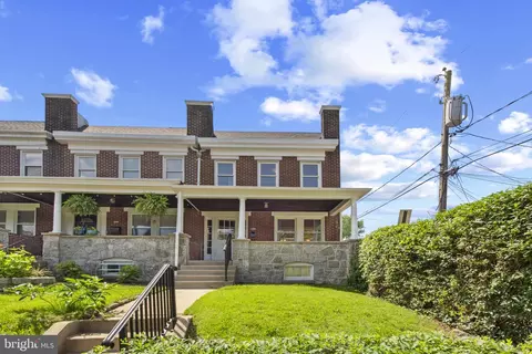 1125 Woodheights Ave, Baltimore, MD 21211