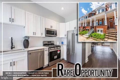 1614 Ruxton Ave, Baltimore, MD 21216 photo 1