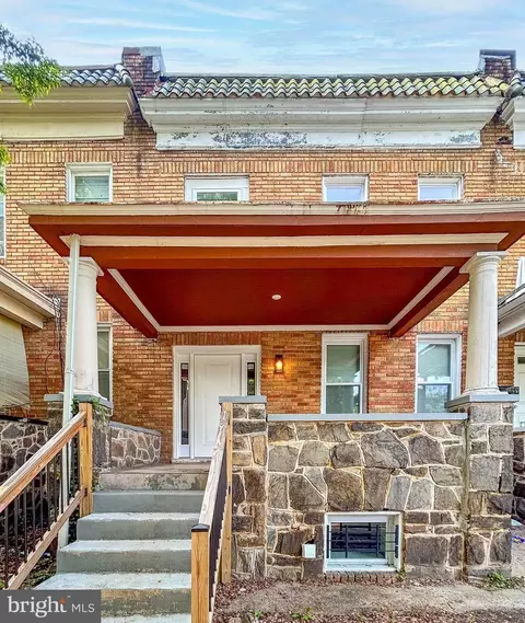 3302 Gwynns Falls Pkwy, Baltimore, MD 21216