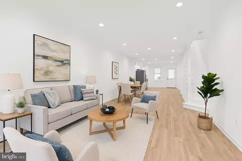 1804 E Lafayette Ave, Baltimore, MD 21213