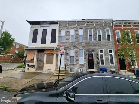 1703 Baker St, Baltimore, MD 21217