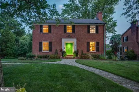 5 W Lake Ave, Baltimore, MD 21210