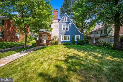 206 E Lake Ave, Baltimore, MD 21212