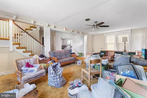 Living - 3501 Glen Ave, Baltimore, MD 21215 photo 1 of 1
