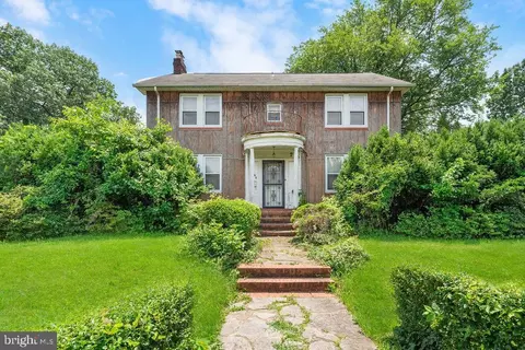 Exterior - 3501 Glen Ave, Baltimore, MD 21215 photo 2 of 8