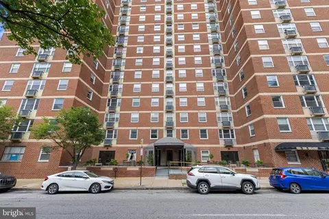 1101 Saint Paul St #603, Baltimore, MD 21202