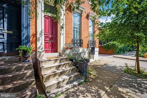 239 W Lafayette Ave, Baltimore, MD 21217