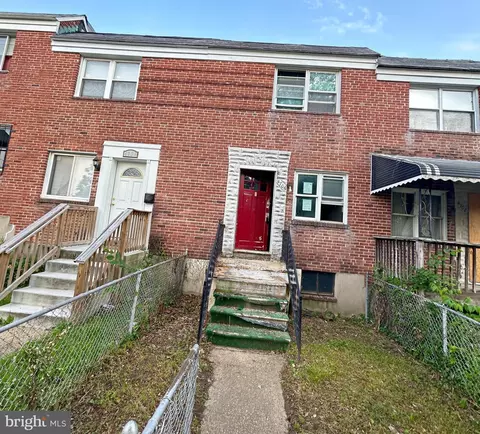 4706 Alhambra Ave, Baltimore, MD 21212