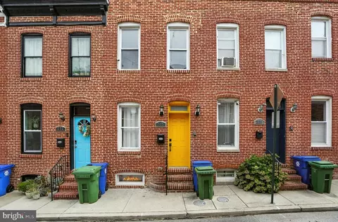 225 Madeira St N, Baltimore, MD 21231