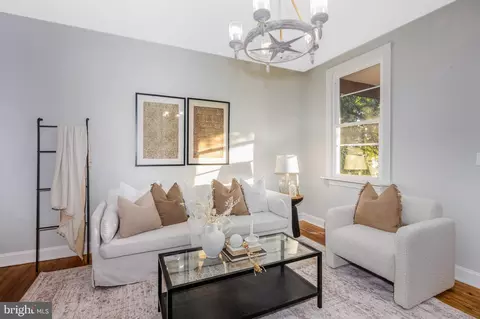 Living - 3717 Falls Rd, Baltimore, MD 21211 photo 1 of 1