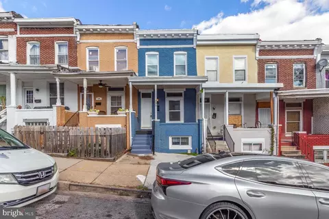 736 Bartlett Ave, Baltimore, MD 21218