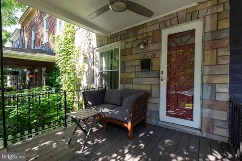 Exterior - 3208 Chestnut Ave, Baltimore, MD 21211 photo 2 of 14