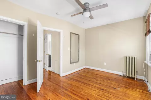 Bedroom - 3208 Chestnut Ave, Baltimore, MD 21211 photo 4 of 7