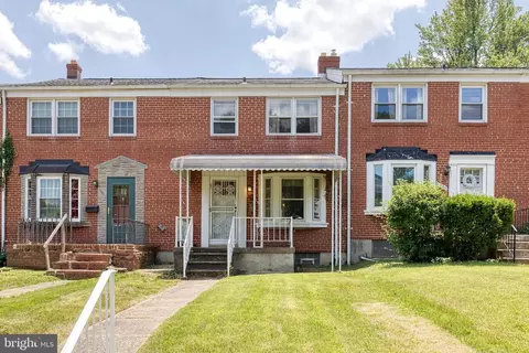 1259 Gittings Ave, Baltimore, MD 21239