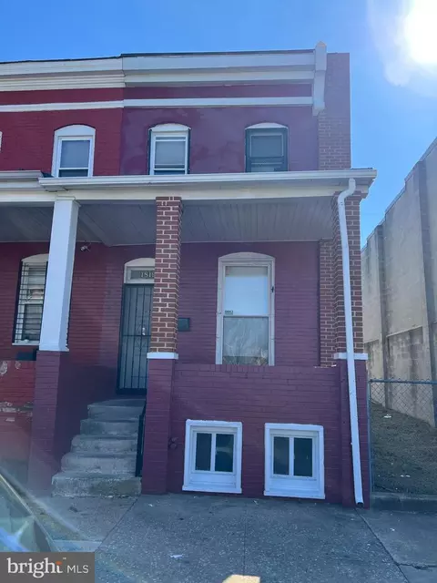 1819 Presstman St, Baltimore, MD 21217
