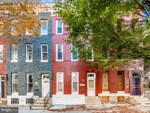 1030 N Fulton Ave, Baltimore, MD 21217