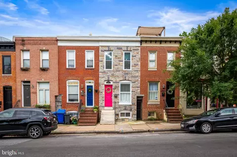 Exterior - 2503 Eastern Ave, Baltimore, MD 21224 photo 4 of 4