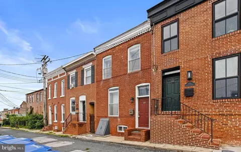 Exterior - 108 Birckhead St, Baltimore, MD 21230 photo 6 of 6