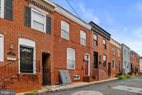 Exterior - 108 Birckhead St, Baltimore, MD 21230 photo 5 of 6