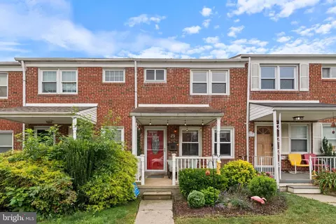 4234 Elsa Ter, Baltimore, MD 21211