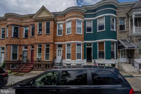 2812 Auchentoroly Ter, Baltimore, MD 21217