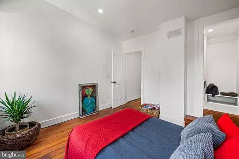 Bedroom - 1406 Lemmon St, Baltimore, MD 21223 photo 3 of 3
